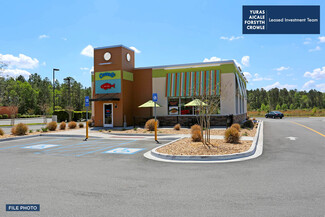 Stephenville, TX Fast Food - 3015 W Washington St