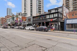 Toronto, ON Office/Retail - 481-483 Church St