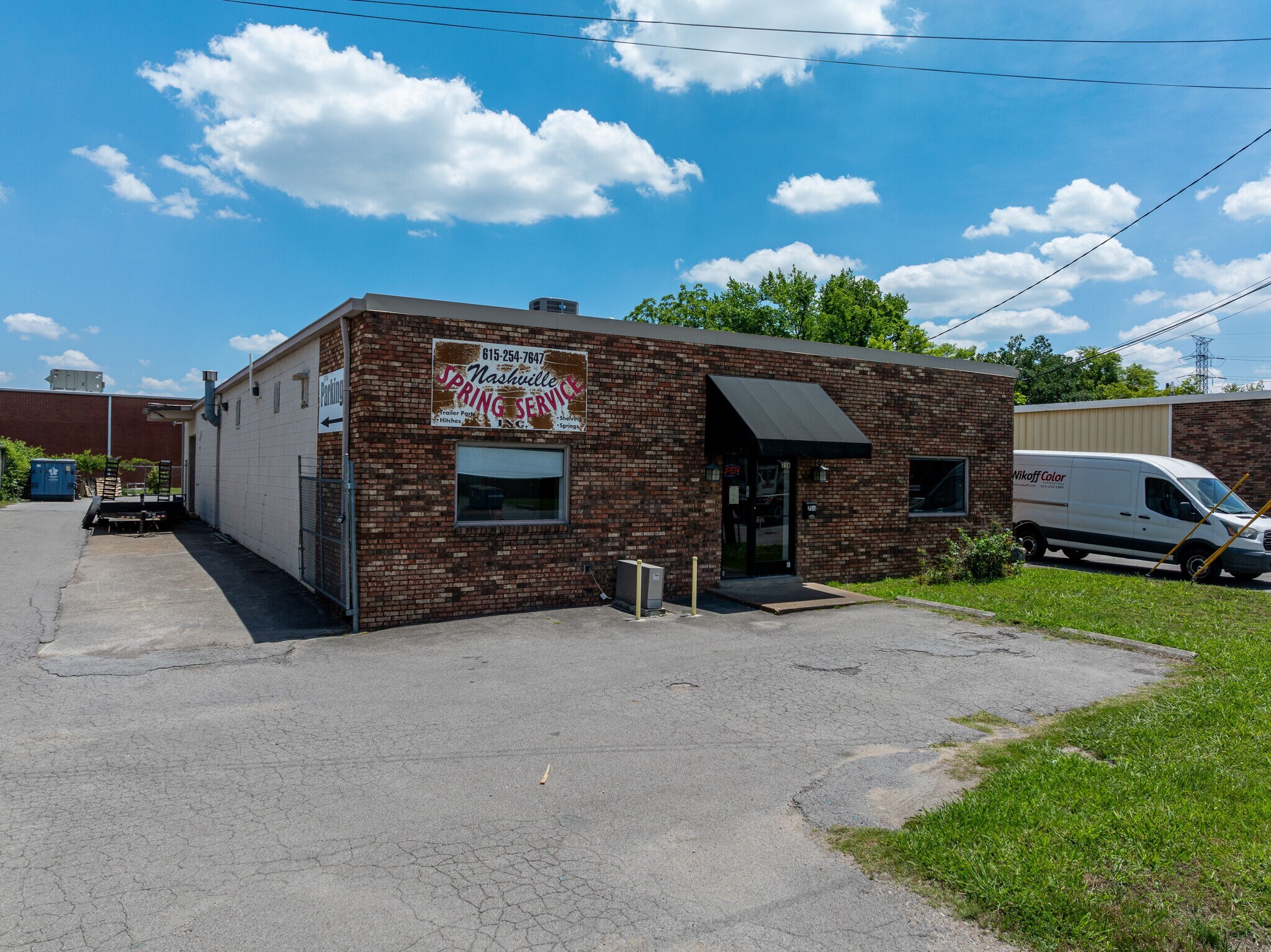 216 Omohundro Pl, Nashville, TN for Sale