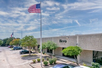 Austin, TX Office, Flex - 2535 Brockton Dr