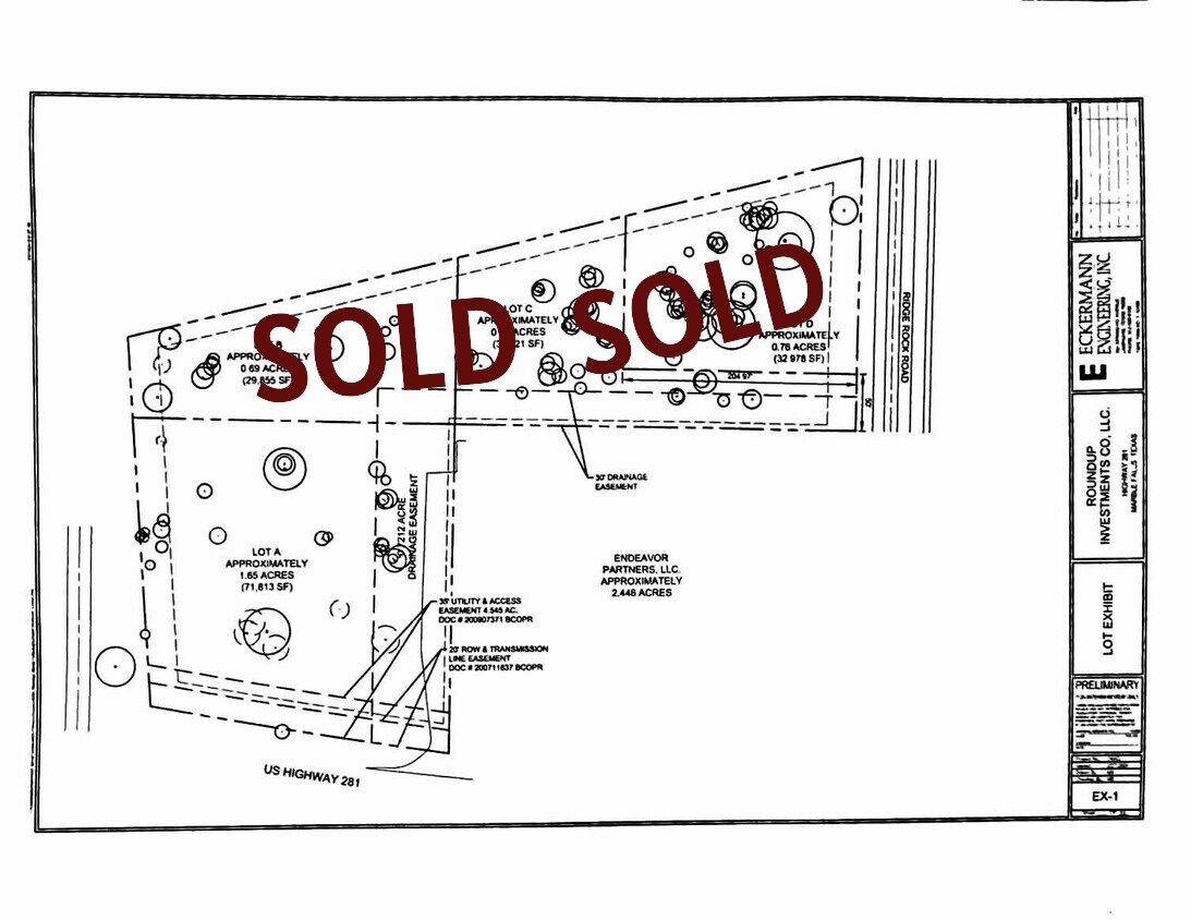 1840 N US Highway 281, Marble Falls, TX for Sale