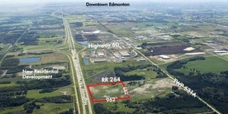 Parkland County, AB Industrial Land - Yellowhead Hwy