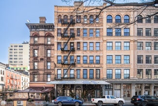 New York, NY Retail - 349-351 Greenwich St