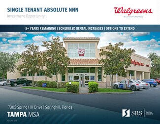 Spring Hill, FL undefined - 7305 Spring Hill Dr