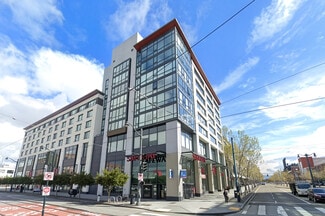 San Francisco, CA Office - 290 King St