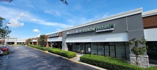 Palm Harbor, FL Retail - 3205-3223 Tampa Rd