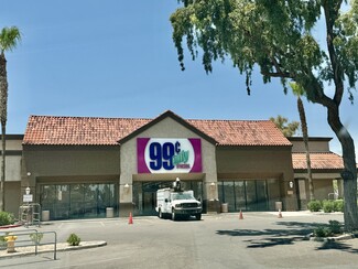 Chandler, AZ Retail - 1964-1996 N Alma School Rd