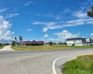 Galveston, TX Commercial - 7 1/2 Mile Rd & Termini San Luis Pass Rd