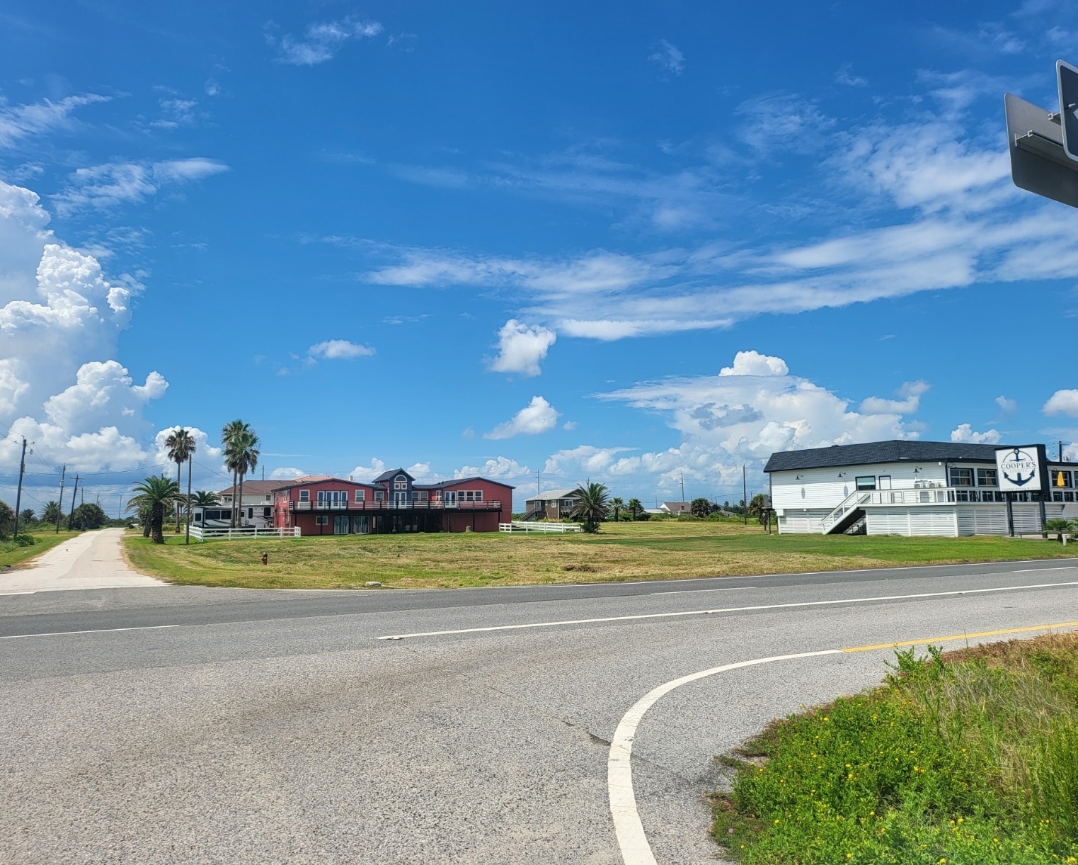 11564 Termini San Luis Pass Rd, Galveston, TX for Sale