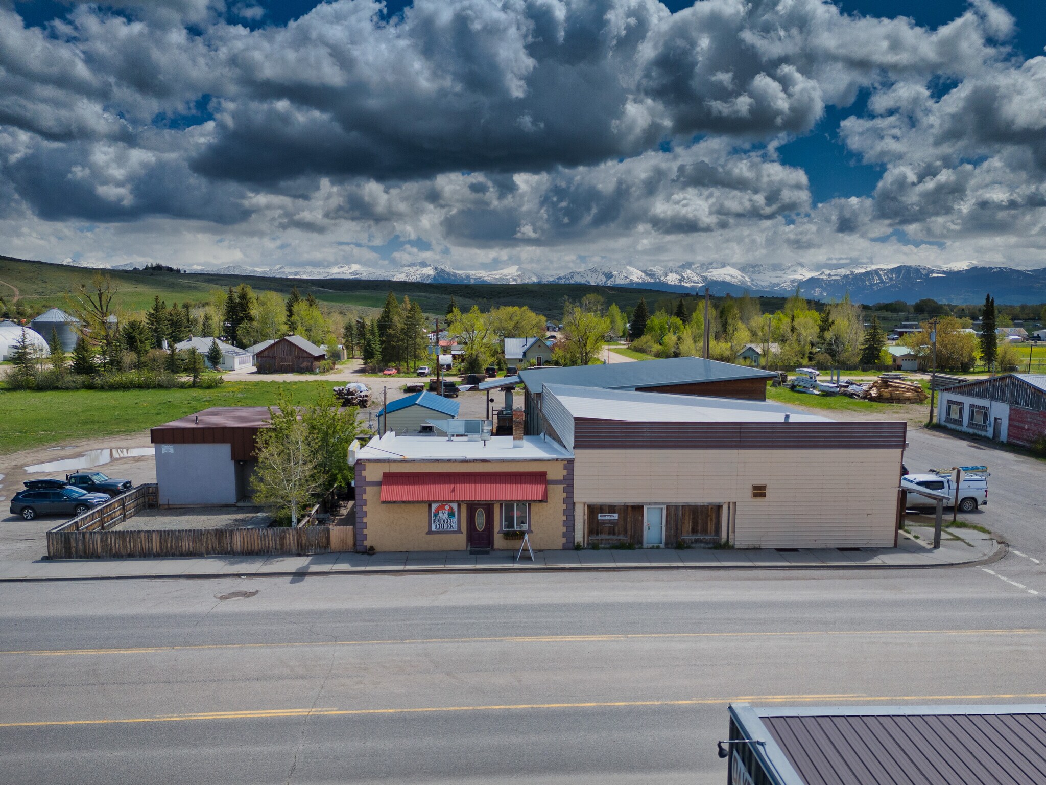 6299 Main -1, Tetonia, ID for Sale