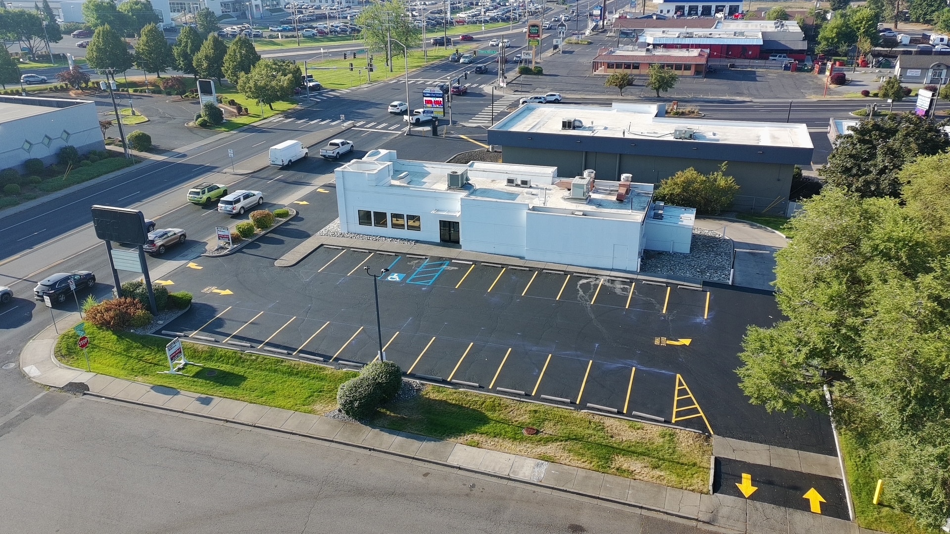 9229 N Division St, Spokane, WA for Rent
