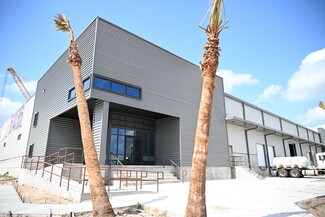 Brownsville, TX Industrial - 7244 Industrial Cir