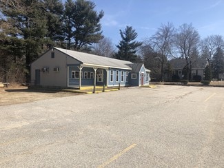 Pascoag, RI Freestanding - 1180 S Main St