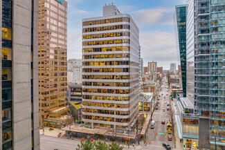 Vancouver, BC Office - 1090 W Georgia St