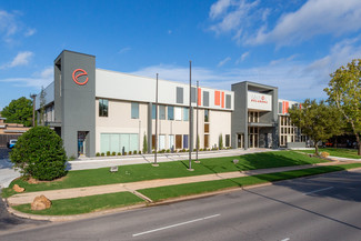 Oklahoma City, OK Office - 4301 N Classen Blvd