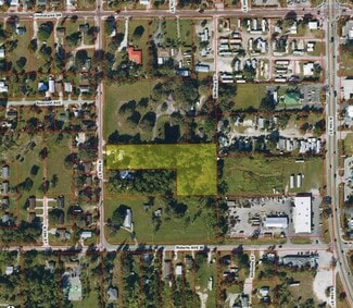 Immokalee, FL Commercial - 312 N 18th St