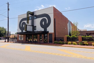 Perry, GA Storefront Retail/Office - 806 Commerce St Perry, GA Storefront Retail/Office - 806 Commerce St