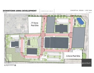 Anna, TX Commercial - 421 W White St