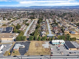 Hagerstown, MD Commercial Land - 13331 Pennsylvania Ave