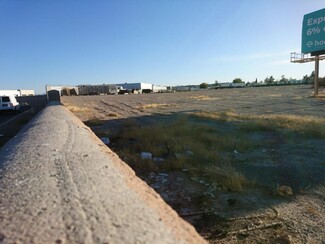 Las Vegas, NV Industrial Land - Las Vegas Blvd @ N. Lamb BLVD