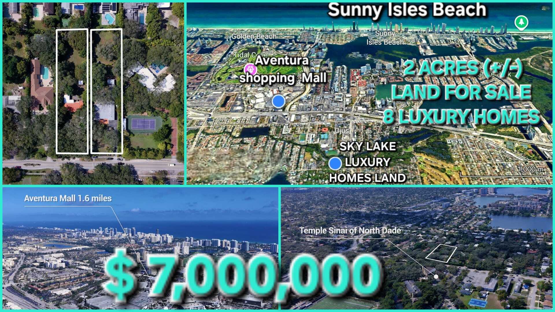 18820 NE 22nd Ave, Miami, FL for Sale
