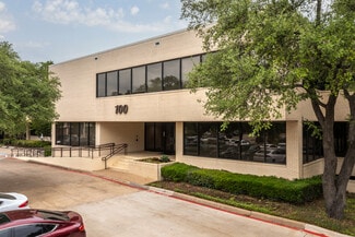 Irving, TX Office - 100 Decker Ct