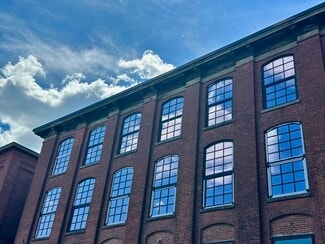 Providence, RI Retail, Industrial - 118-122 Manton Ave