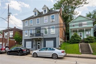 Coraopolis, PA Office/Residential - 626 5th Ave