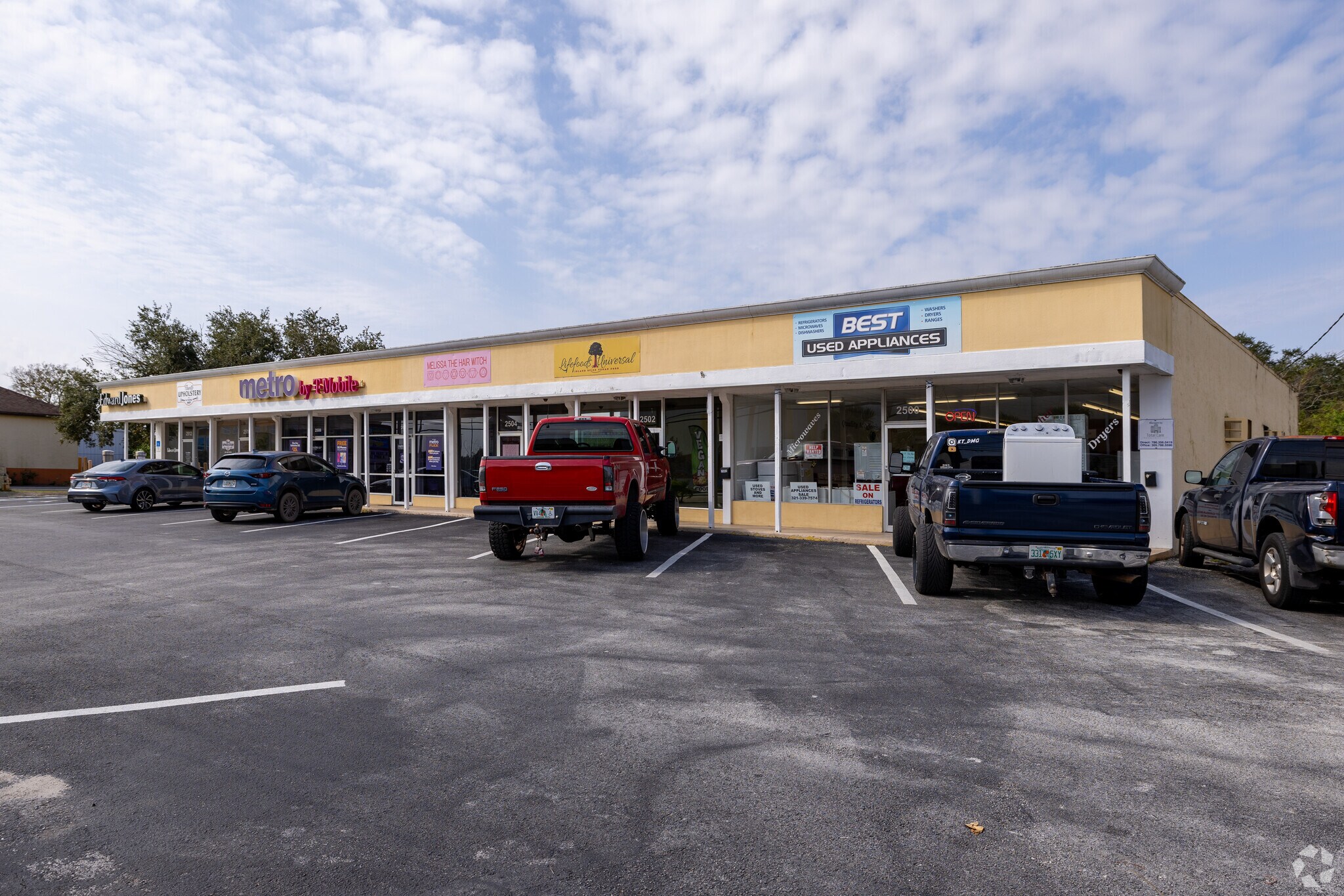 2500-2512 S Hopkins Ave, Titusville, FL for Rent