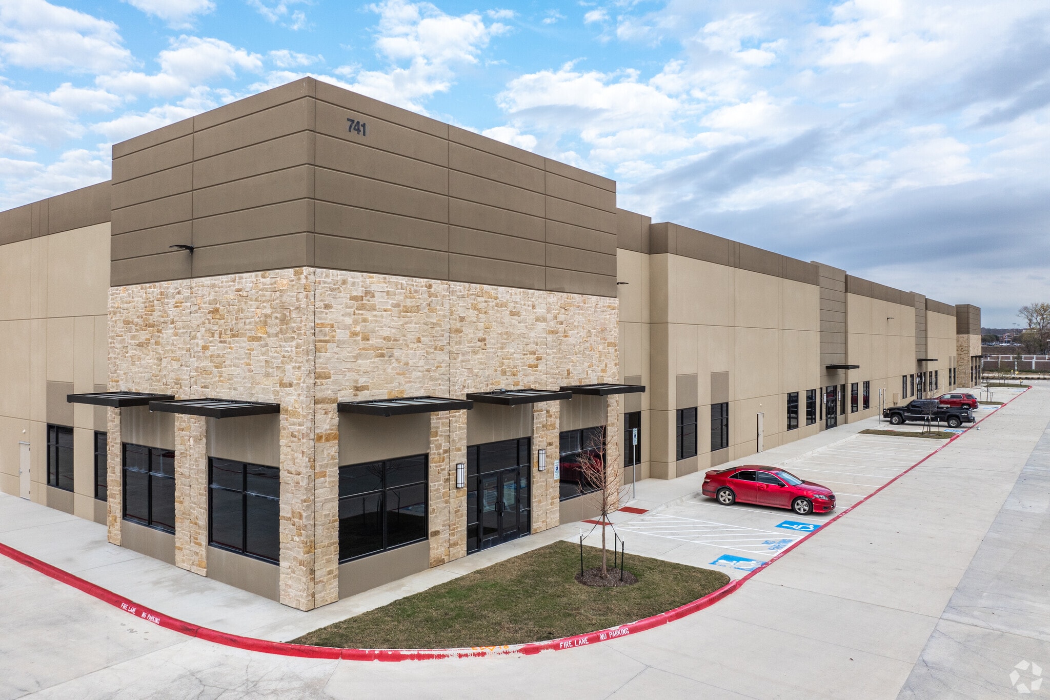 650 Corporate St, Prosper, TX for Rent