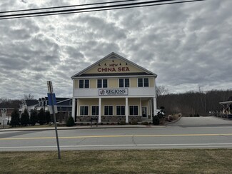 Marlborough, CT Storefront Retail/Office - 15 N Main St