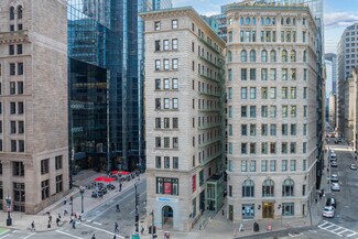 Boston, MA Office - 31 State St Boston, MA Office - 31 State St