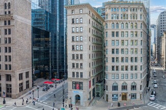 Boston, MA Office/Retail - 31 State St