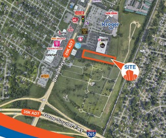 Louisville, KY Commercial Land - 10713 Dixie Hwy Louisville, KY Commercial Land - 10713 Dixie Hwy