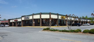 Greensboro, NC Retail - 108-124 W Meadowview Rd