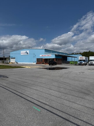 Fort Walton Beach, FL Warehouse - 627 Anchors St NW