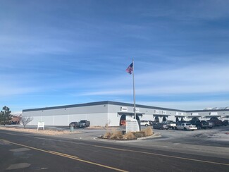Salt Lake City, UT Industrial - 2319-2351 S Decker Lake Blvd