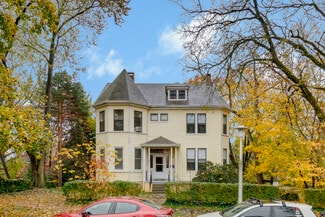 Baltimore, MD Apartments - 711 Gladstone Ave