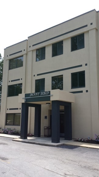 Wilmington, DE Office - 6 Denny Rd Wilmington, DE Office - 6 Denny Rd