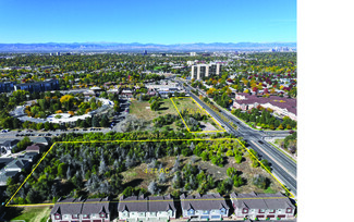 6.33 Acres of Development Land