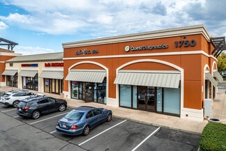 Folsom, CA Retail - Prairie City Rd @ Willard Dr