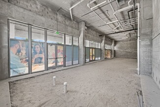 Pompano Beach, FL Retail - 200 NE 1st Ave
