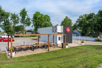 Marshalltown, IA Restaurant - 1803 S Center St