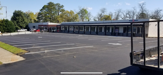 Dadeville, AL Retail - 368 N Broadnax St