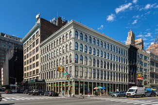 New York, NY Office - 254-260 Canal St