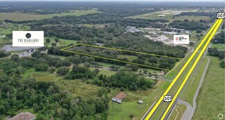 Dade City, FL Industrial Land - 9320 US Highway 301