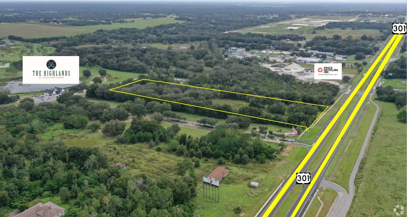 9320 US Highway 301, Dade City, FL for Sale