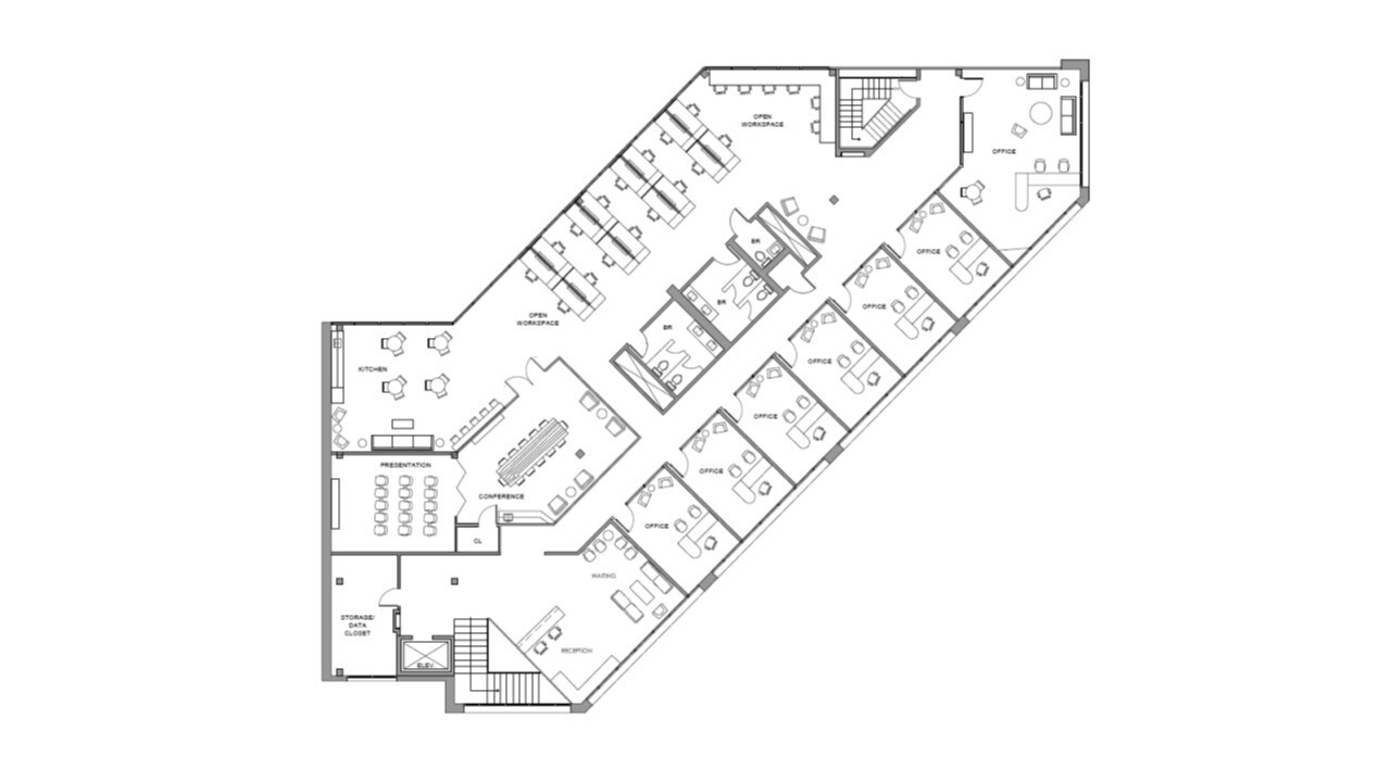 107 Beaverbrook Rd Lincoln Park, NJ 07035 Flex Property for Lease on