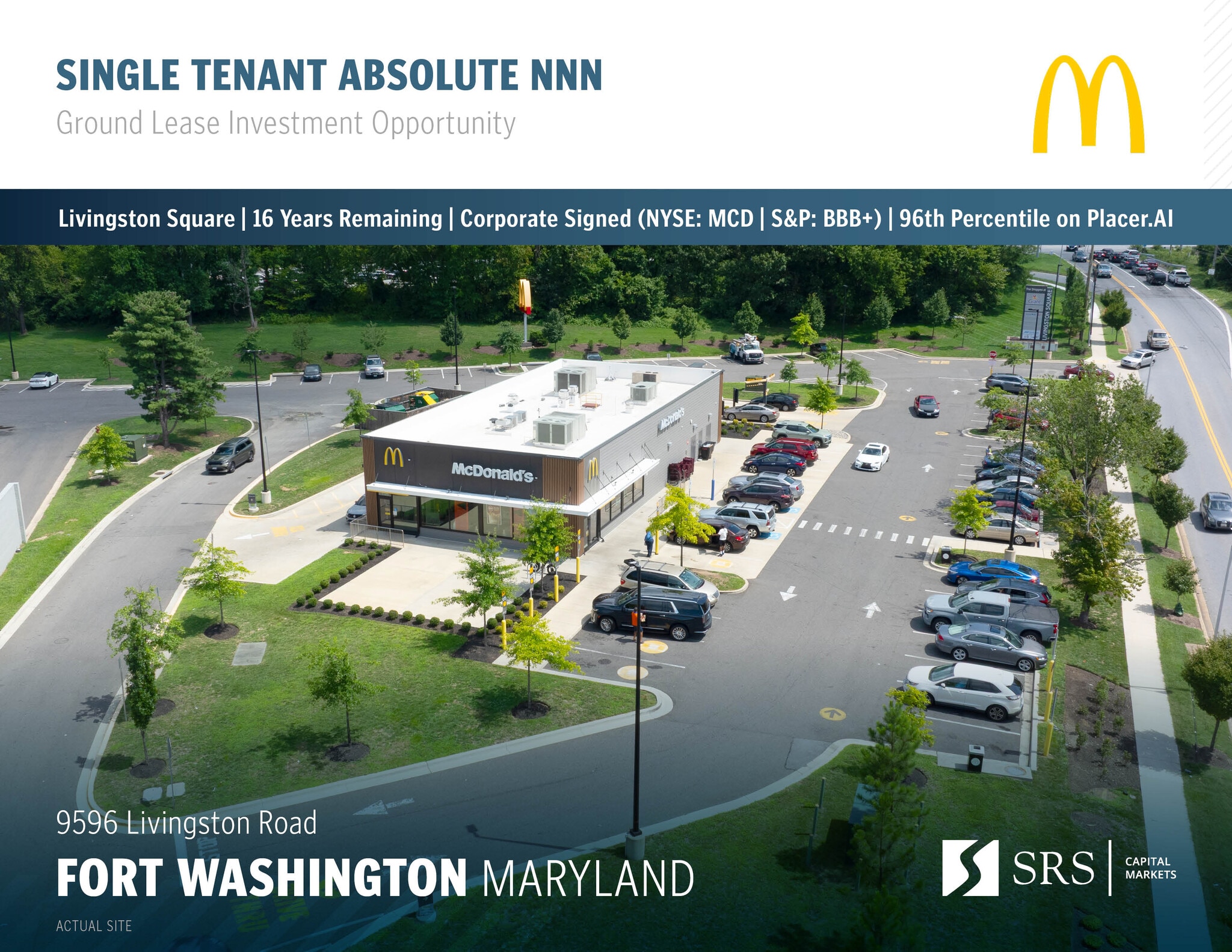 9596 Livingston Rd, Fort Washington, MD for Sale