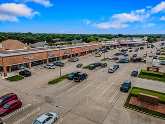 Fort Worth, TX Retail - 5401-5531 S Hulen St